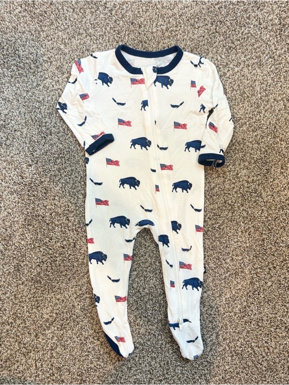Kyte Baby Frontier Footie